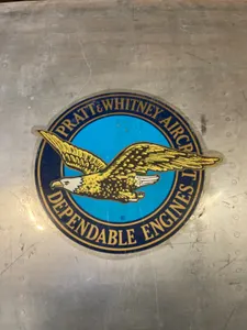 PRATT & WHITNEY BOEING 707 CORE COWLING 65-10605-1 65-10605-2 JT3D ENGINE